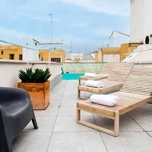  Apartment Rg Plaza Del Salvador