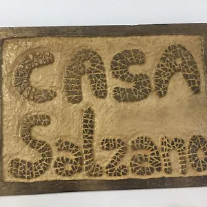  Dom wakacyjny Casa Salzano Hiszpania